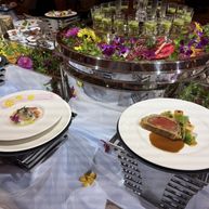 ディズニーアンバサダー(R)ホテルの料理の写真（3枚目）