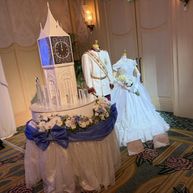 ディズニーアンバサダー(R)ホテルの料理の写真（1枚目）