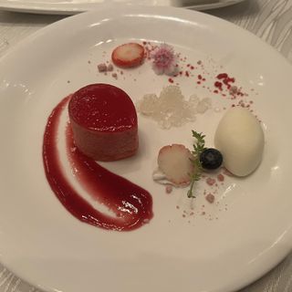 ノートルダム神戸/FIVESTAR WEDDINGのクチコミ 料理・ケーキの写真(3枚目)