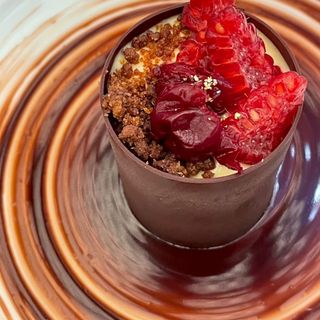 フォーシーズンズホテル京都（Four Seasons Hotel Kyoto）のクチコミ 料理・ケーキの写真（3枚目）