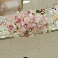 高砂のお花可愛かったです