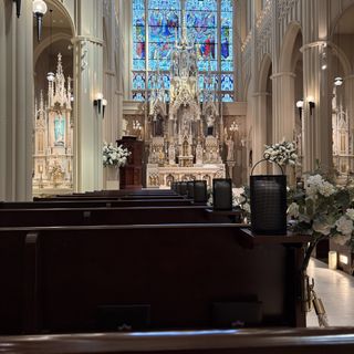 ノートルダムマリノア/FIVESTAR WEDDINGのクチコミ チャペル・挙式会場の写真（3枚目）