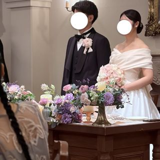 ニーズ代官山 by T&G WEDDING(旧 アーカンジェル代官山)のクチコミ 披露宴会場の写真(1枚目)