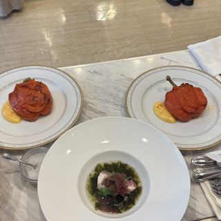 ニーズ代官山 by T&G WEDDING(旧 アーカンジェル代官山)のクチコミ 料理・ケーキの写真（1枚目）