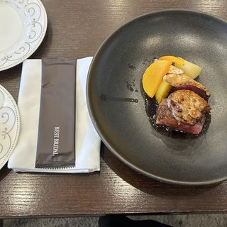 大宮璃宮(おおみや りきゅう)のクチコミ 料理・ケーキの写真(1枚目)