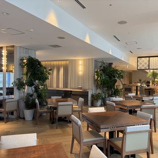 THE MARCUS SQUARE KOBE（ザ マーカス スクエア 神戸）のクチコミ 披露宴会場の写真（3枚目）