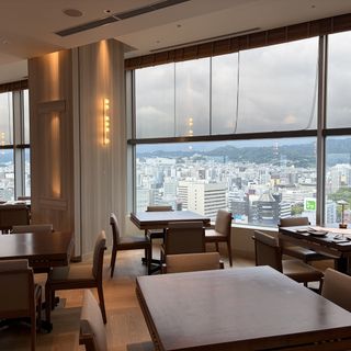 THE MARCUS SQUARE KOBE(ザ マーカス スクエア 神戸)のクチコミ 披露宴会場の写真(2枚目)