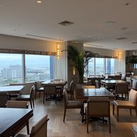 海側の景色
通常はレストラン営業