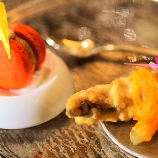 マナーハウス島津重富荘のクチコミ 料理・ケーキの写真（1枚目）