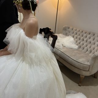 ニーズ京都北山 by T&G WEDDING(旧 北山迎賓館 京都)のクチコミ ブライズルーム・控え室の写真(1枚目)