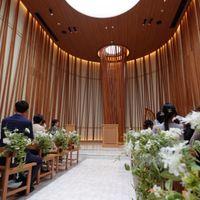 幻想的な雰囲気でした