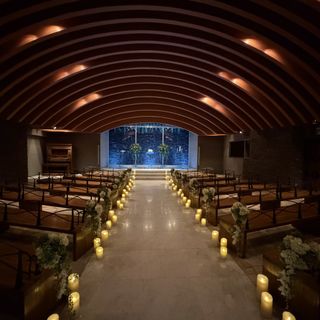 GLOBAL WEDDING DIADE (ディアーデ)のクチコミ チャペル・挙式会場の写真(1枚目)