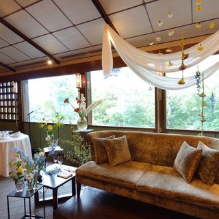 THE SODOH HIGASHIYAMA KYOTO(ザ ソウドウ 東山 京都)のクチコミ 披露宴会場の写真(1枚目)
