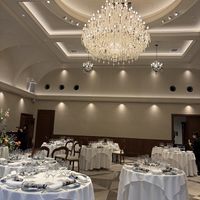 リストランテASO (ひらまつウエディング)の披露宴会場の写真（2枚目）