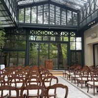 リストランテASO (ひらまつウエディング)の披露宴会場の写真（1枚目）