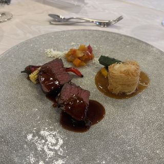 クオーリ クオーリ 〈エルフラットグループ〉のクチコミ 料理・ケーキの写真(2枚目)
