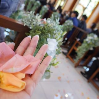 ララシャンス 博多の森のクチコミ チャペル・挙式会場の写真(1枚目)