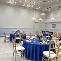 アールベルアンジェ名古屋の披露宴会場の写真（6枚目）