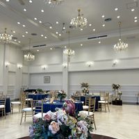 披露宴会場