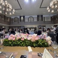 THE　CLASSICA　GOENの披露宴会場の写真（2枚目）