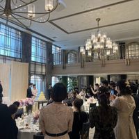 THE　CLASSICA　GOENの披露宴会場の写真（6枚目）