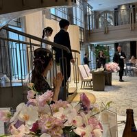 THE　CLASSICA　GOENの披露宴会場の写真（1枚目）