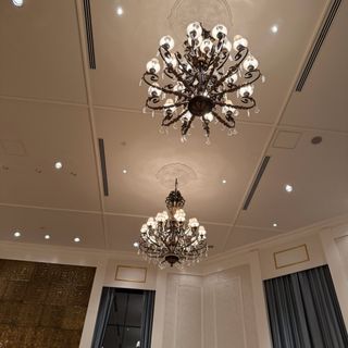 ディアステージつくばフォレストテラスのクチコミ 披露宴会場の写真(1枚目)
