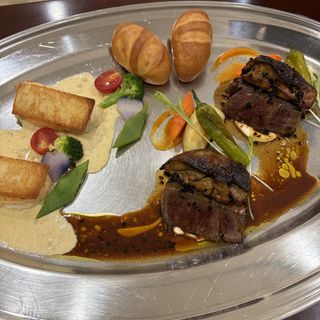 ニーズ京都北山 by T&G WEDDING(旧 北山迎賓館 京都)のクチコミ 料理・ケーキの写真(3枚目)