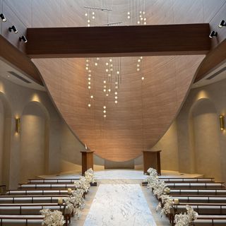 ニーズ白金 by T&G WEDDINGのクチコミ チャペル・挙式会場の写真(1枚目)