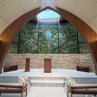 ニーズ代官山 by T&G WEDDINGのクチコミ チャペル・挙式会場の写真(1枚目)