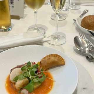 ニーズ熊本 by T&G WEDDINGのクチコミ 料理・ケーキの写真（1枚目）