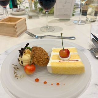 ニーズ熊本 by T&G WEDDINGのクチコミ 料理・ケーキの写真（2枚目）
