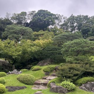 国際文化会館(International House of Japan)のクチコミ 庭・ガーデンの写真(1枚目)