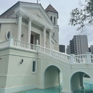 アートグレイス ウエディングコースト(大阪)のクチコミ チャペル・挙式会場の写真(2枚目)