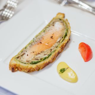 ニーズ広島 by T&G WEDDINGのクチコミ 料理・ケーキの写真（1枚目）