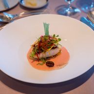 ザ・リッツ・カールトン東京の料理の写真（3枚目）