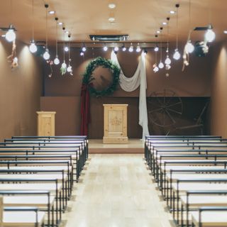 FOLK FOLK WeddingïŒãã©ãŒã¯ãã©ãŒã¯ãŠãšãã£ã³ã°ïŒã®ã¯ãã³ã ãã£ãã«ã»æåŒäŒå Žã®åçïŒ1æç®ïŒ