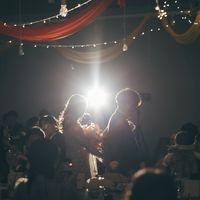 FOLK FOLK Wedding（フォークフォークウエディング）の披露宴会場の写真（2枚目）