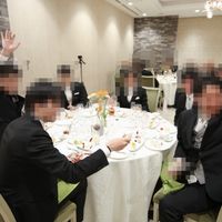 披露宴での余興