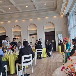 ニーズ湘南茅ヶ崎 by T&G WEDDING(旧 茅ヶ崎迎賓館 湘南)のクチコミ 披露宴会場の写真(3枚目)