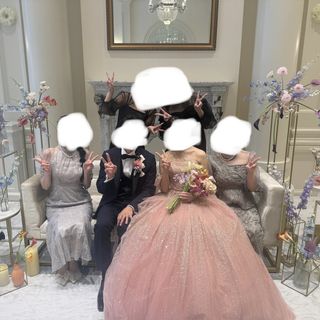 ニーズ岡山 by T&G WEDDINGのクチコミ 披露宴会場の写真(2枚目)