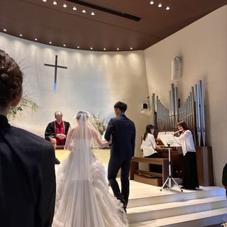 HILLSIDE VILLA Ciel et Vert(ヒルサイドヴィラ シエル ヴェルト)のクチコミ チャペル・挙式会場の写真(2枚目)