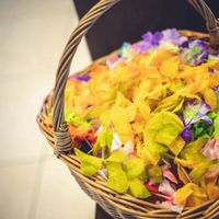 ゲストに配ったレイ