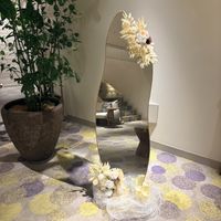 鏡も貸し出し無料だそうです