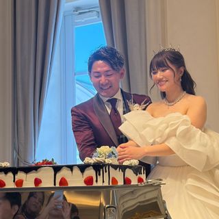 ニーズ長崎 by T&G WEDDINGのクチコミ 料理・ケーキの写真（1枚目）