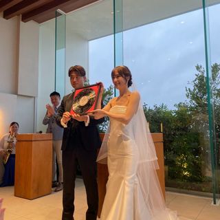 ニーズ横浜コットンハーバー by T&G WEDDINGのクチコミ チャペル・挙式会場の写真(1枚目)