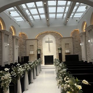 ニーズさいたま新都心 by T&G WEDDINGのクチコミ チャペル・挙式会場の写真(1枚目)