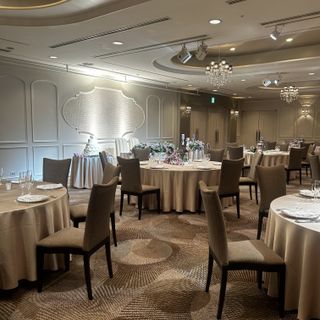 パレスホテル大宮（Palace Hotel Omiya）のクチコミ 披露宴会場の写真（2枚目）