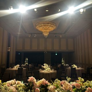 パレスホテル大宮(Palace Hotel Omiya)のクチコミ 披露宴会場の写真(1枚目)