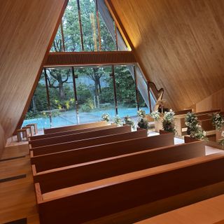ニーズさいたま新都心 by T&G WEDDINGのクチコミ チャペル・挙式会場の写真（4枚目）